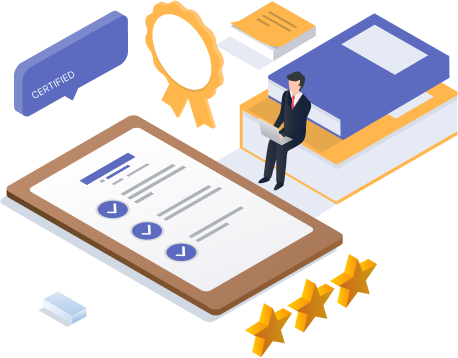 Certified Document Translation