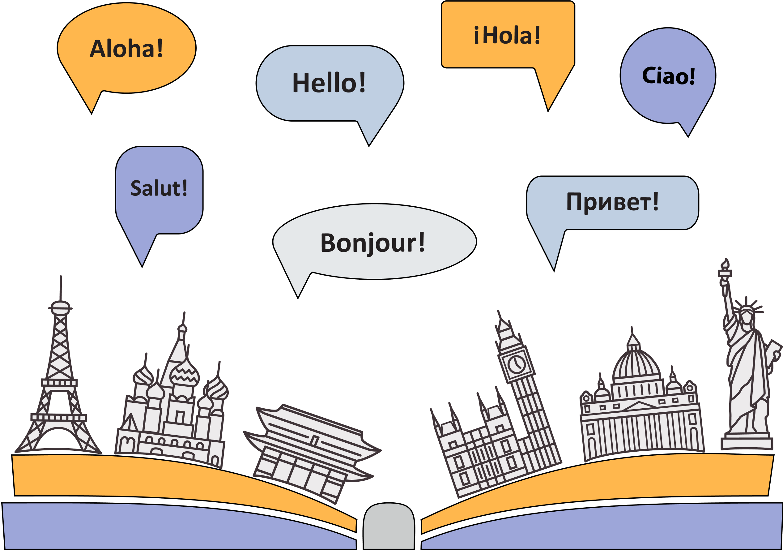 Professional certified translation services