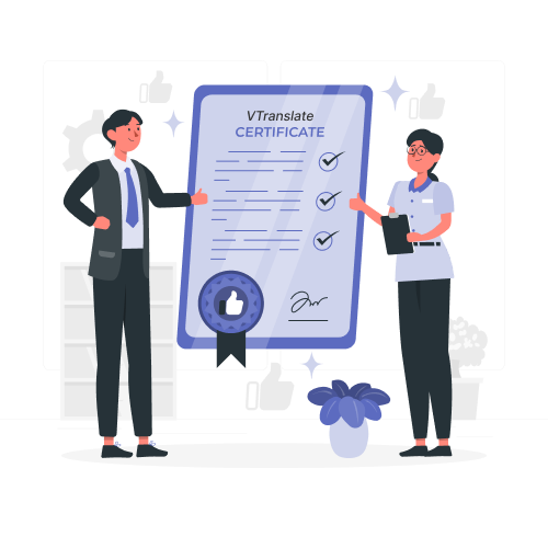 Quality Assurance by Proficient Translation Experts