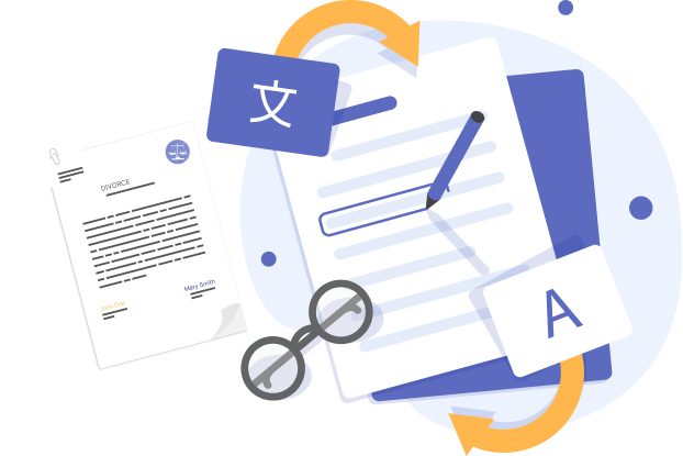 Tailored Legal Translation Services